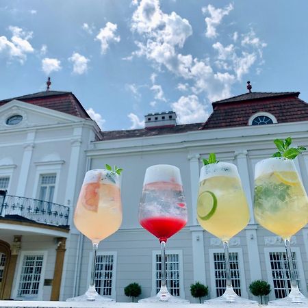 艺术庄园酒店 Tomášov 外观 照片